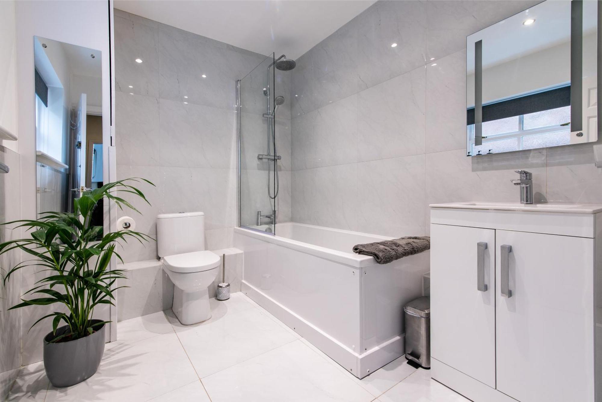 Chester Racecourse Views, Townhouse With Parking Luaran gambar
